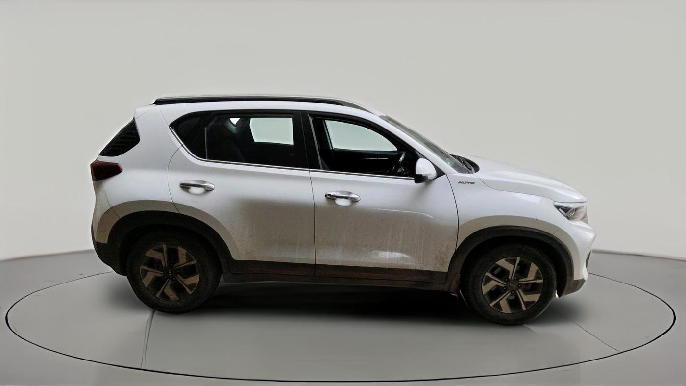 2021 KIA SONET GTX PLUS 1.5 AT, Diesel, Automatic, 98,510 km, exterior