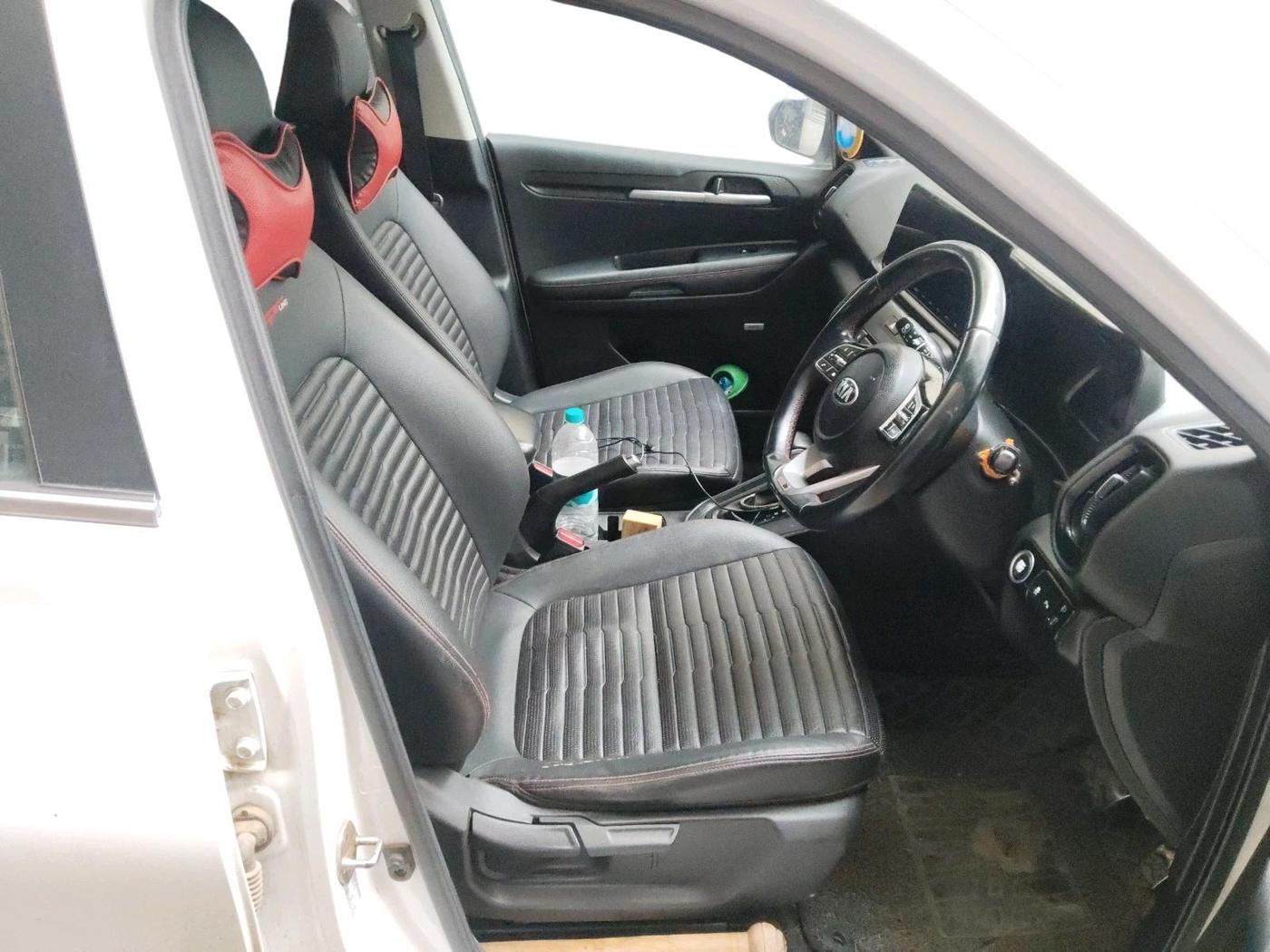 2021 KIA SONET GTX PLUS 1.5 AT, Diesel, Automatic, 98,510 km, interior