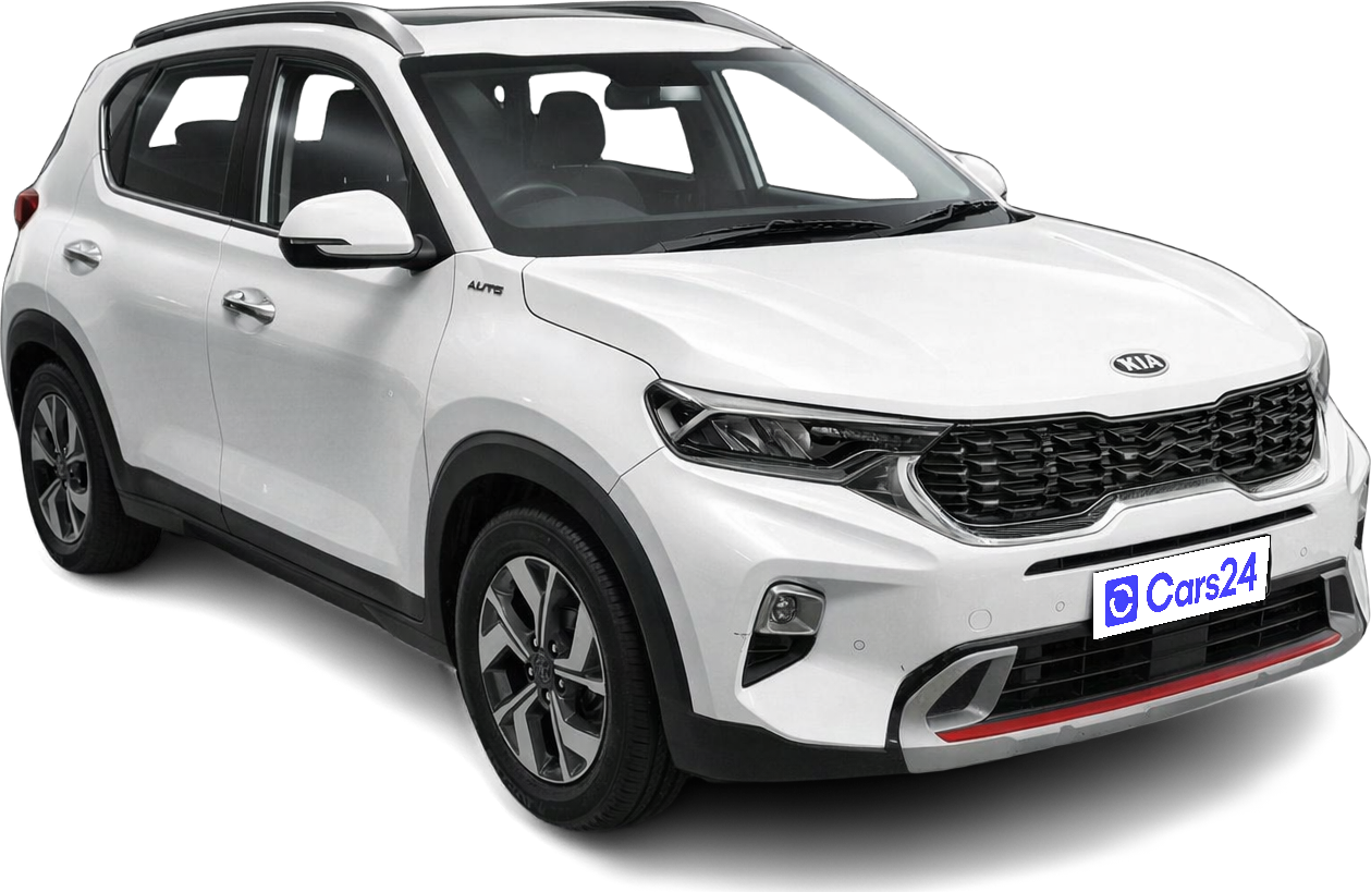 2021 KIA SONET - SUV - Diesel - Automatic - ₹12.30 lakh