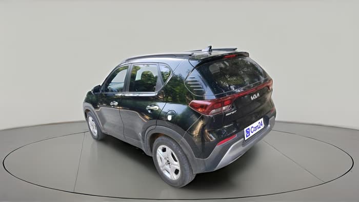 2023 KIA SONET HTK PLUS 1.5, Diesel, Manual, 1,12,735 km, exterior