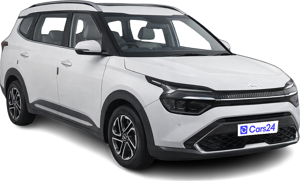 2022 KIA CARENS - SUV - Petrol - Manual - ₹14.50 lakh