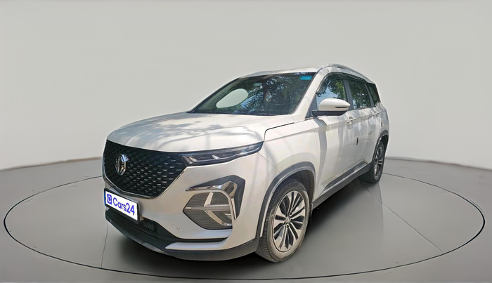 2021 MG HECTOR PLUS SELECT 2.0 DIESEL TURBO MT 7-STR, Diesel, Manual, 70,188 km, exterior