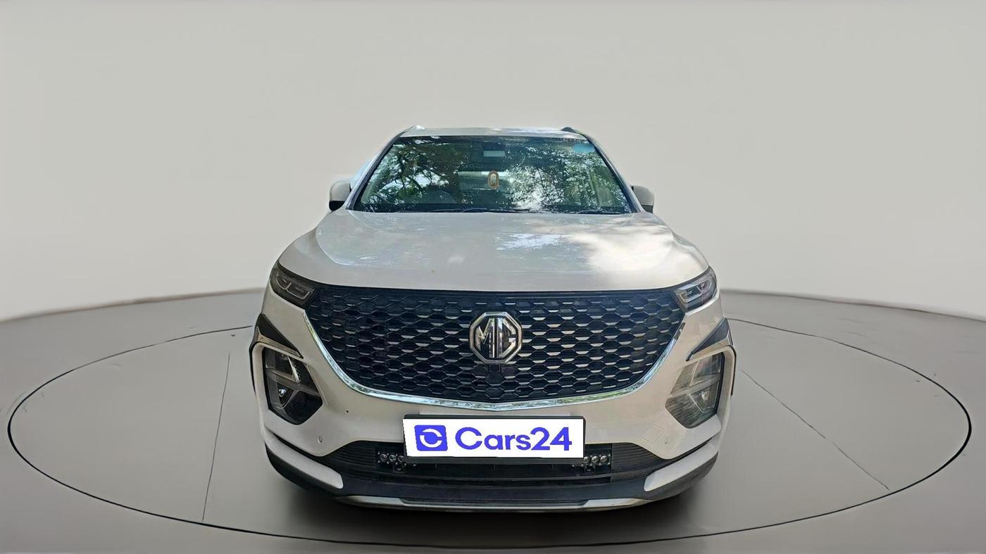 2021 MG HECTOR PLUS SELECT 2.0 DIESEL TURBO MT 7-STR, Diesel, Manual, 70,188 km, exterior