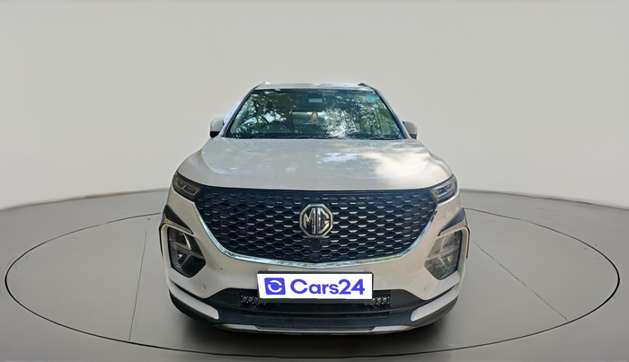 2021 MG HECTOR PLUS SELECT 2.0 DIESEL TURBO MT 7-STR, Diesel, Manual, 70,188 km, exterior