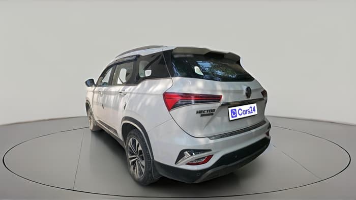2021 MG HECTOR PLUS SELECT 2.0 DIESEL TURBO MT 7-STR, Diesel, Manual, 70,188 km, exterior
