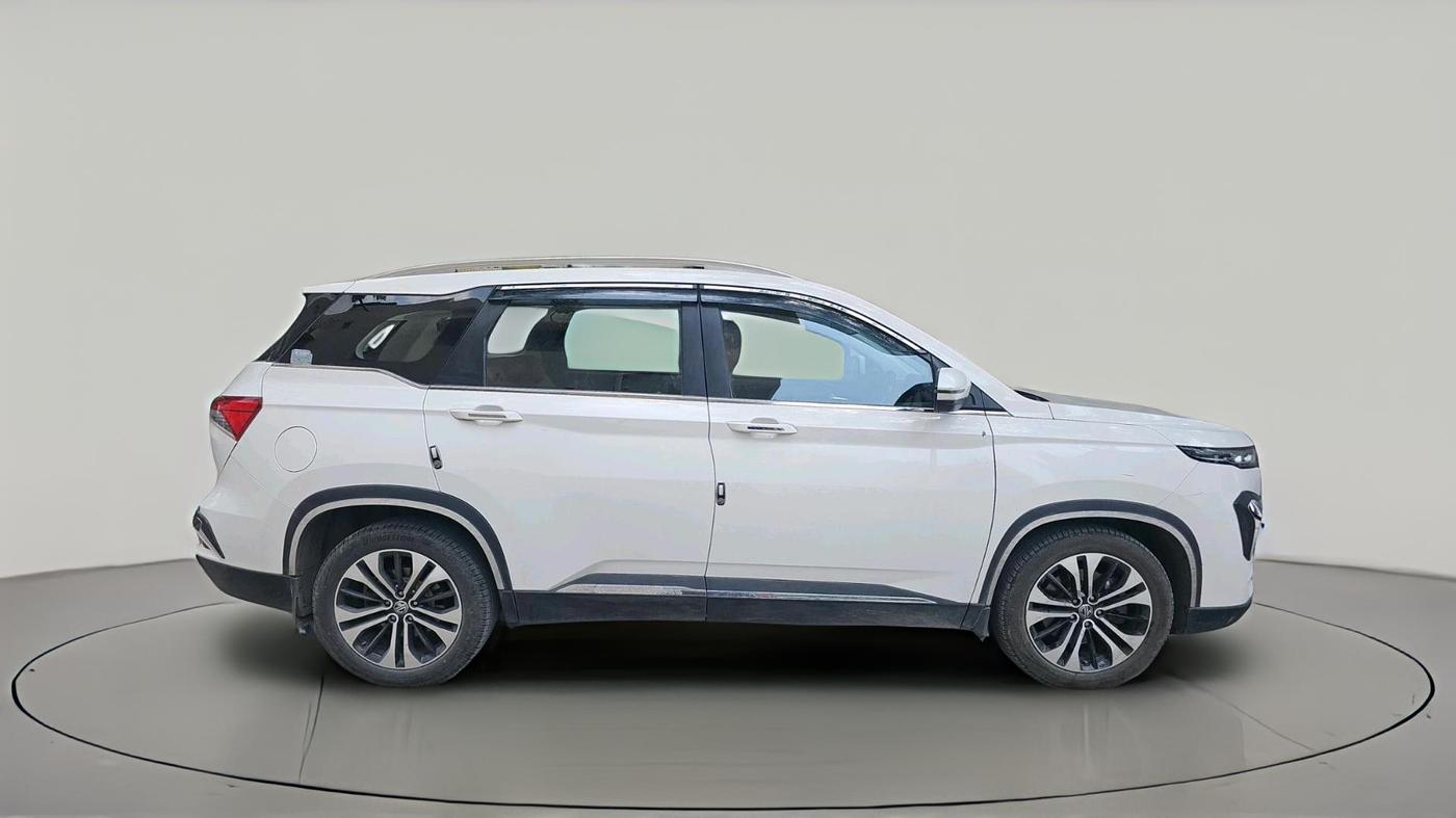2021 MG HECTOR PLUS SELECT 2.0 DIESEL TURBO MT 7-STR, Diesel, Manual, 70,188 km, exterior