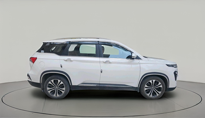 2021 MG HECTOR PLUS SELECT 2.0 DIESEL TURBO MT 7-STR, Diesel, Manual, 70,188 km, exterior