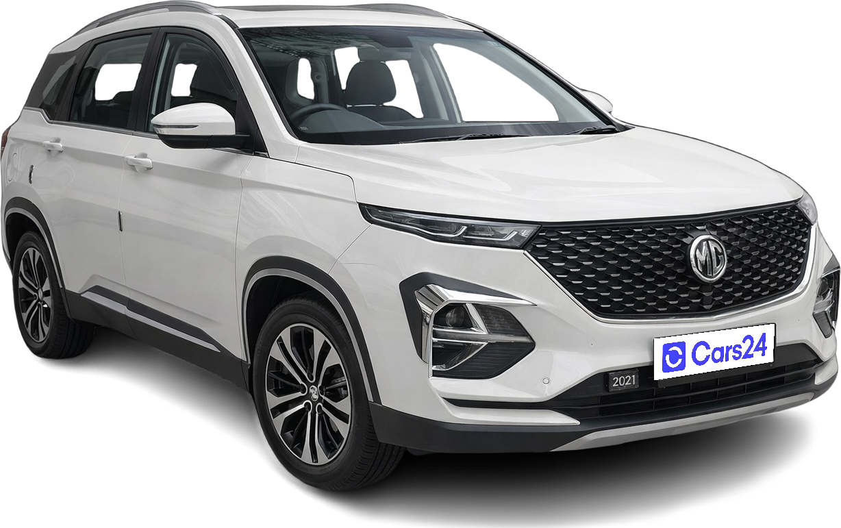 2021 MG HECTOR PLUS - SUV - Diesel - Manual - ₹14.50 lakh