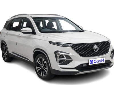 2021 MG HECTOR PLUS - SUV - Diesel - Manual - ₹14.50 lakh