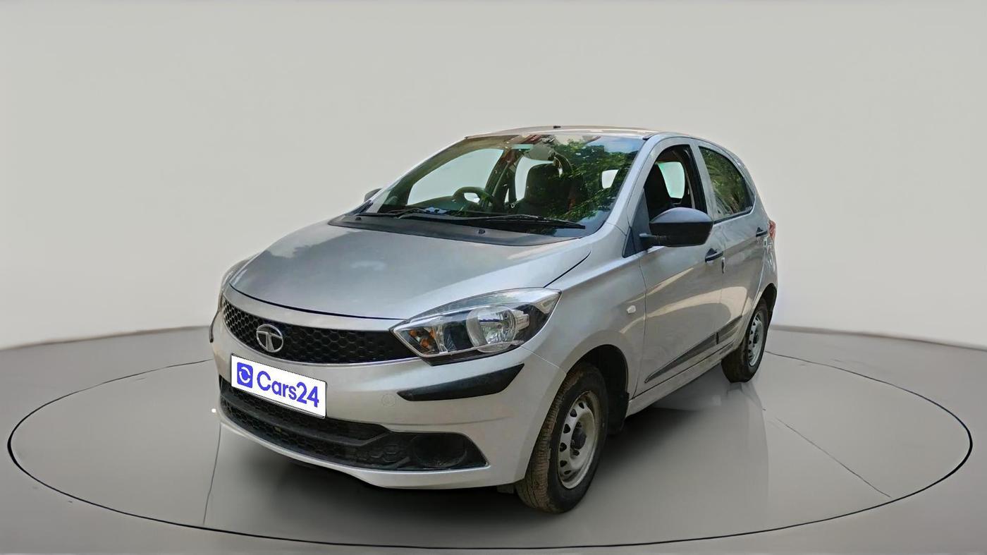 2019 Tata Tiago XE DIESEL, Diesel, Manual, 58,745 km, exterior