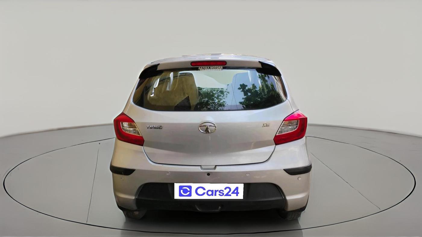 2019 Tata Tiago XE DIESEL, Diesel, Manual, 58,745 km, exterior
