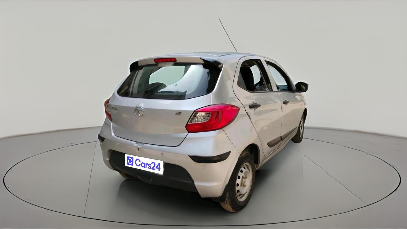 2019 Tata Tiago XE DIESEL, Diesel, Manual, 58,745 km, exterior