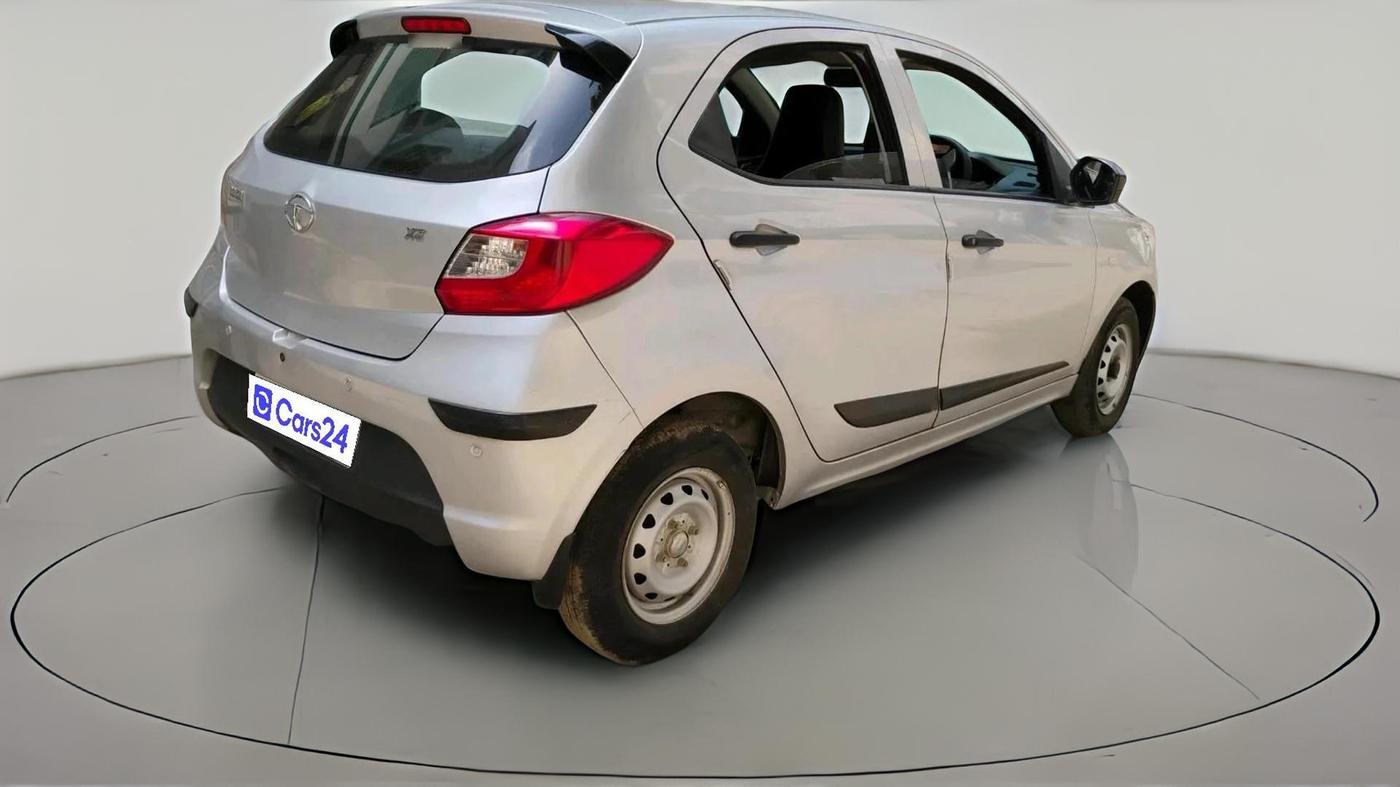 2019 Tata Tiago XE DIESEL, Diesel, Manual, 58,745 km, exterior