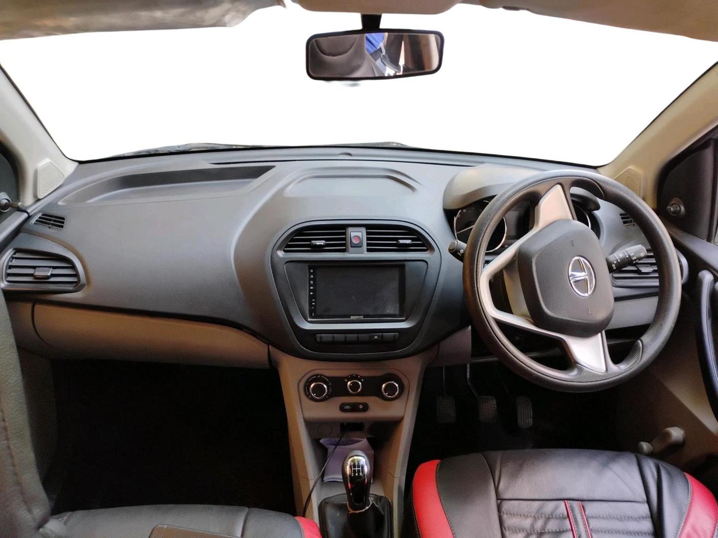 2019 Tata Tiago XE DIESEL, Diesel, Manual, 58,745 km, interior