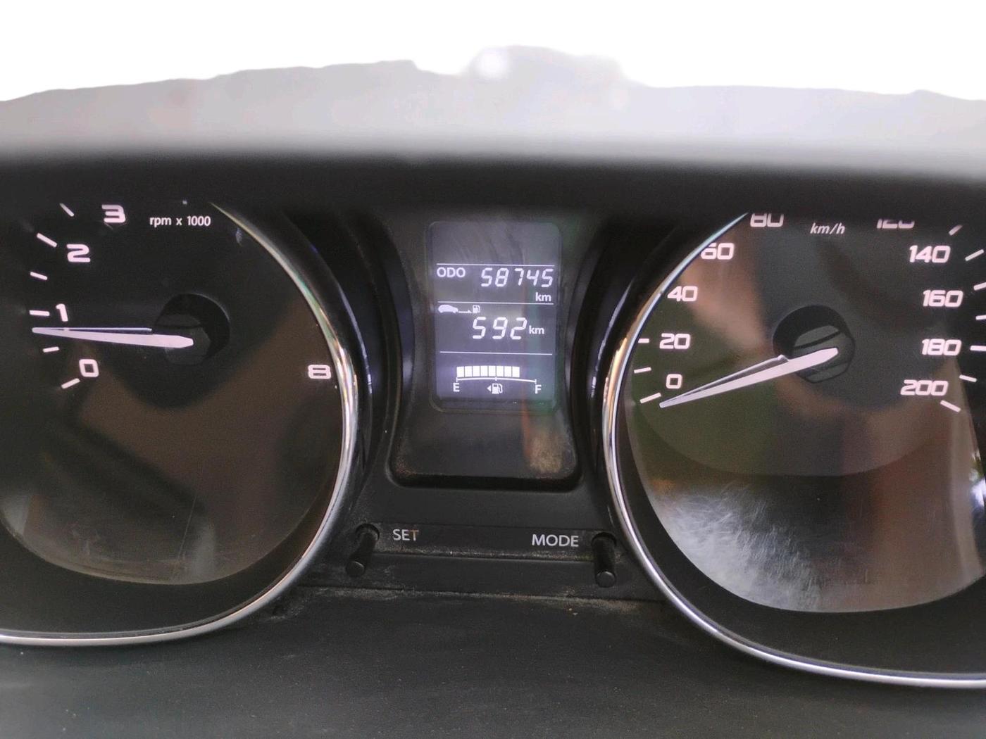 2019 Tata Tiago XE DIESEL, Diesel, Manual, 58,745 km, interior