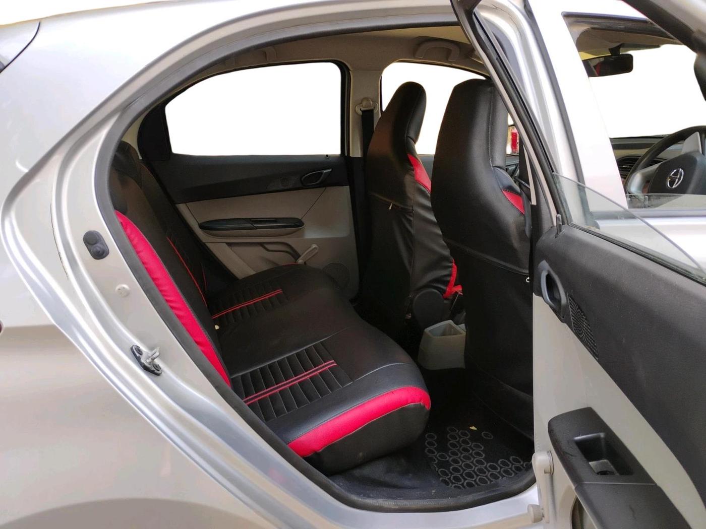 2019 Tata Tiago XE DIESEL, Diesel, Manual, 58,745 km, interior