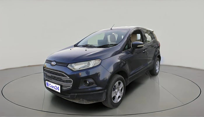 2013 Ford Ecosport TREND 1.5L DIESEL, Diesel, Manual, 1,24,327 km, exterior