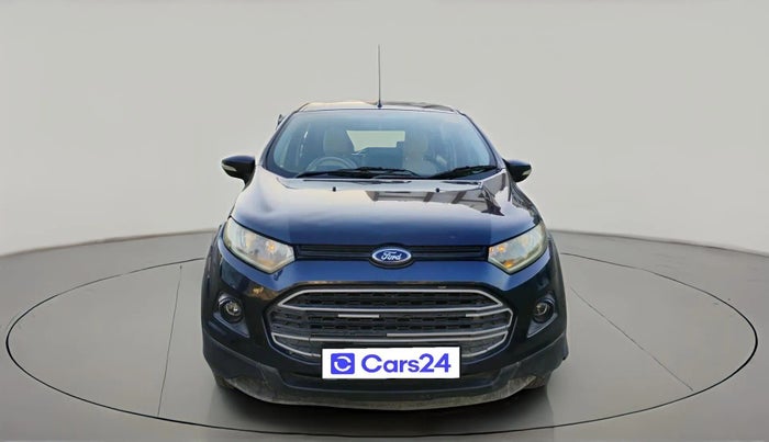 2013 Ford Ecosport TREND 1.5L DIESEL, Diesel, Manual, 1,24,327 km, exterior