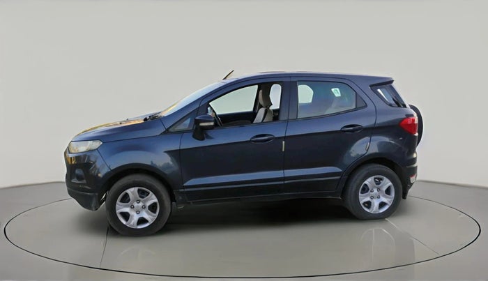 2013 Ford Ecosport TREND 1.5L DIESEL, Diesel, Manual, 1,24,327 km, exterior