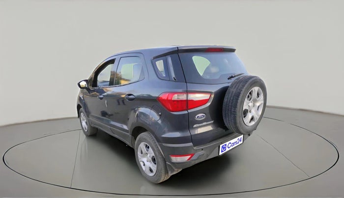 2013 Ford Ecosport TREND 1.5L DIESEL, Diesel, Manual, 1,24,327 km, exterior