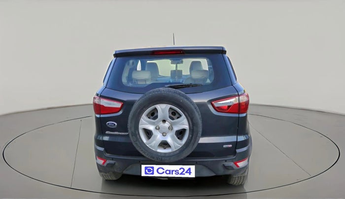 2013 Ford Ecosport TREND 1.5L DIESEL, Diesel, Manual, 1,24,327 km, exterior