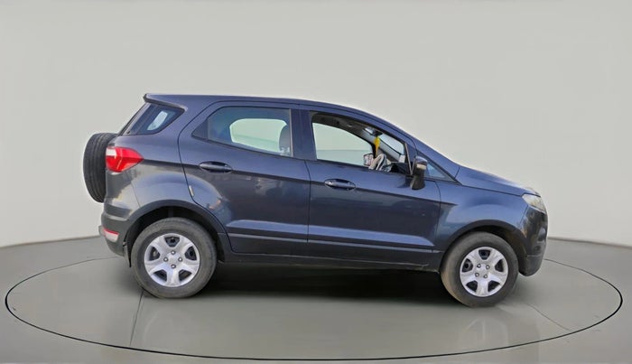 2013 Ford Ecosport TREND 1.5L DIESEL, Diesel, Manual, 1,24,327 km, exterior