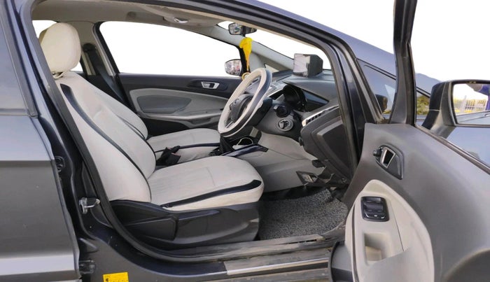 2013 Ford Ecosport TREND 1.5L DIESEL, Diesel, Manual, 1,24,327 km, interior