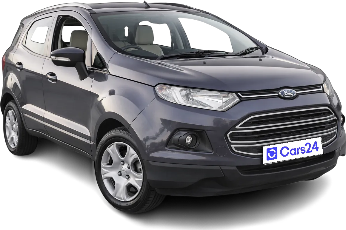 2013 Ford Ecosport - SUV - Diesel - Manual - ₹2.85 lakh