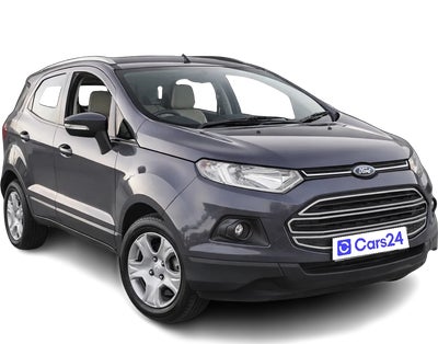 2013 Ford Ecosport - SUV - Diesel - Manual - ₹2.85 lakh