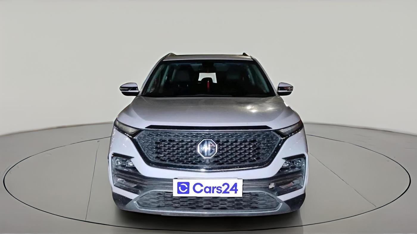 2019 MG HECTOR SHARP HYBRID 1.5 PETROL, Petrol, Manual, 1,31,082 km, exterior