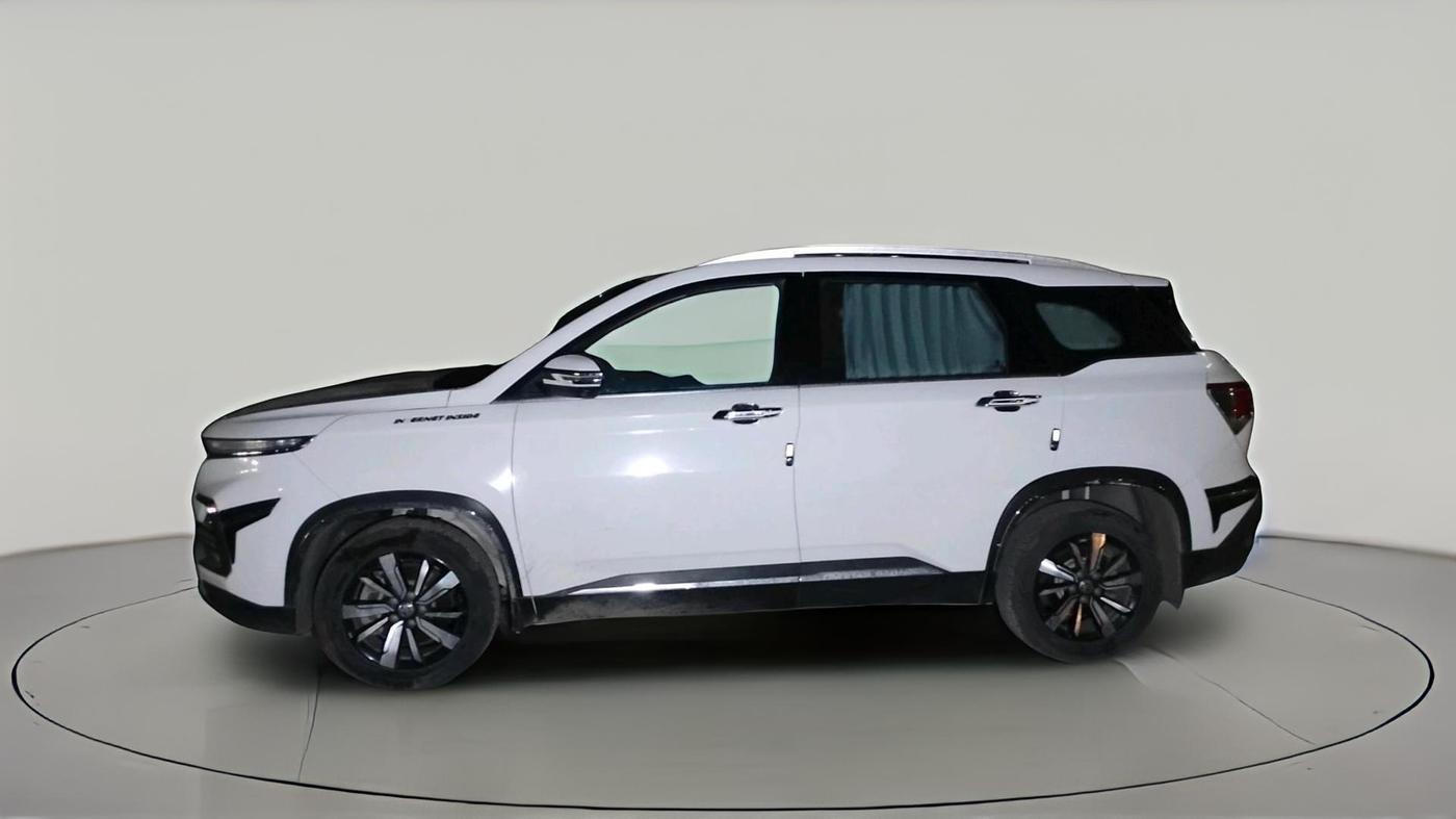 2019 MG HECTOR SHARP HYBRID 1.5 PETROL, Petrol, Manual, 1,31,082 km, exterior