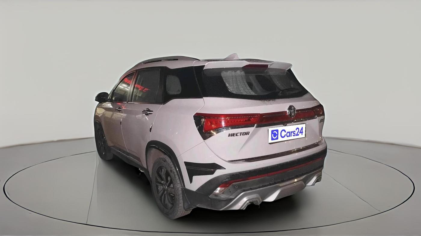 2019 MG HECTOR SHARP HYBRID 1.5 PETROL, Petrol, Manual, 1,31,082 km, exterior