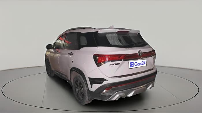 2019 MG HECTOR SHARP HYBRID 1.5 PETROL, Petrol, Manual, 1,31,082 km, exterior