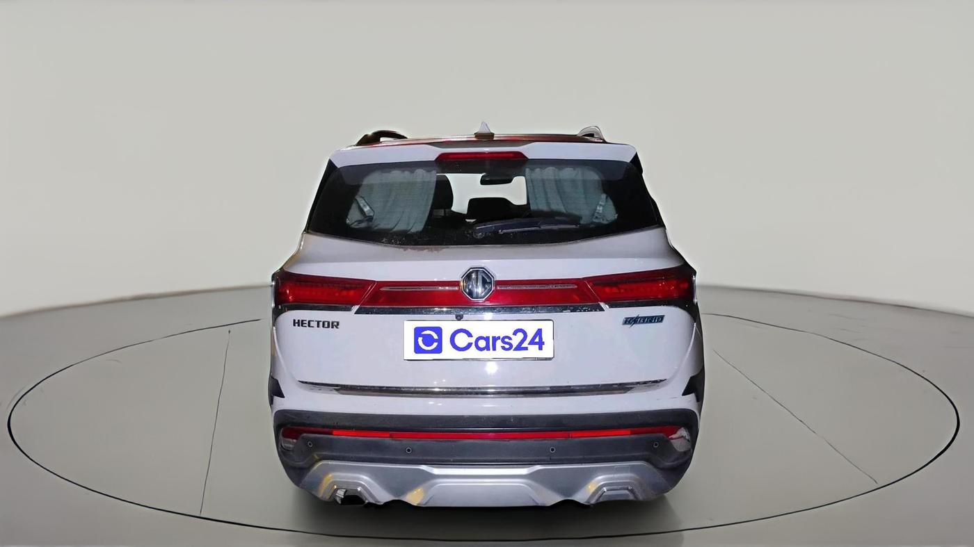 2019 MG HECTOR SHARP HYBRID 1.5 PETROL, Petrol, Manual, 1,31,082 km, exterior