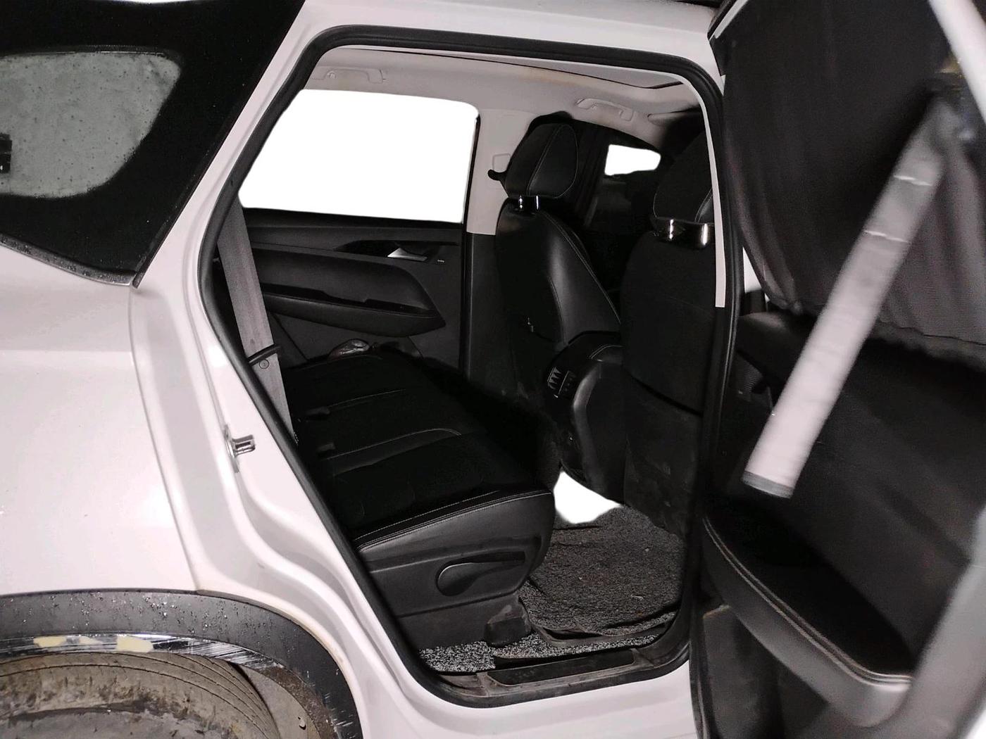 2019 MG HECTOR SHARP HYBRID 1.5 PETROL, Petrol, Manual, 1,31,082 km, interior