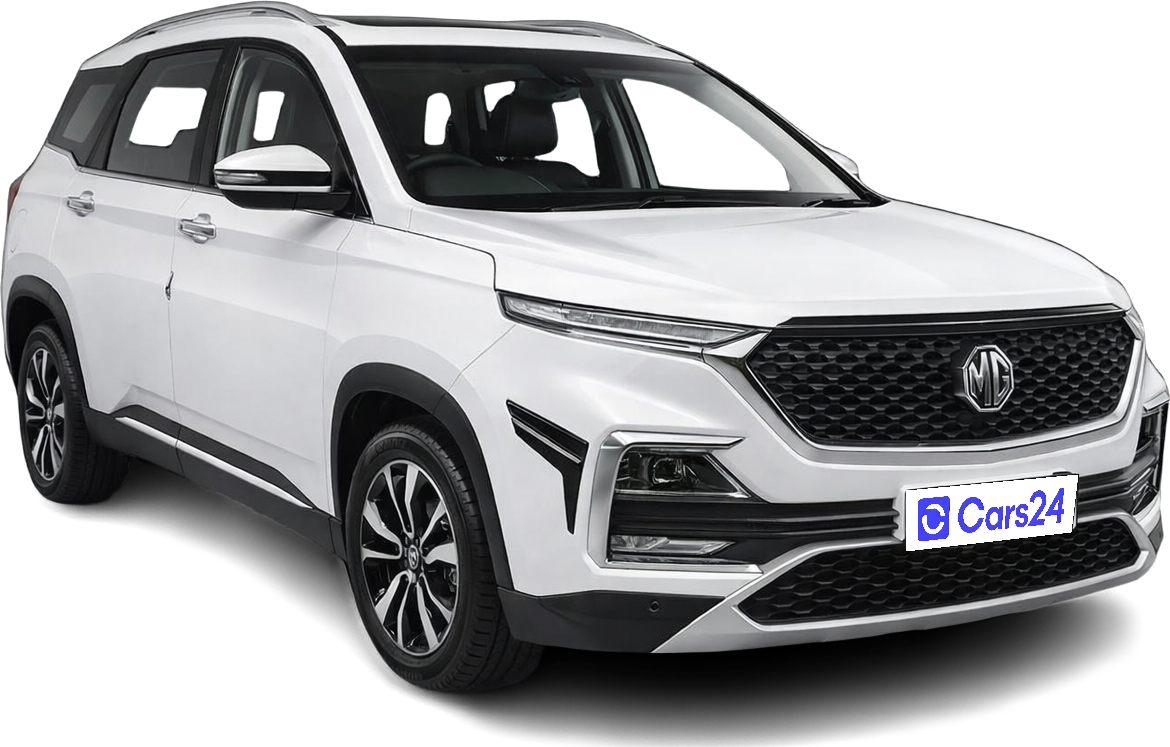 2019 MG HECTOR - SUV - Petrol - Manual - ₹10.00 lakh