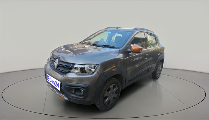 2018 Renault Kwid CLIMBER 1.0 AMT, Petrol, Automatic, 29,995 km, exterior