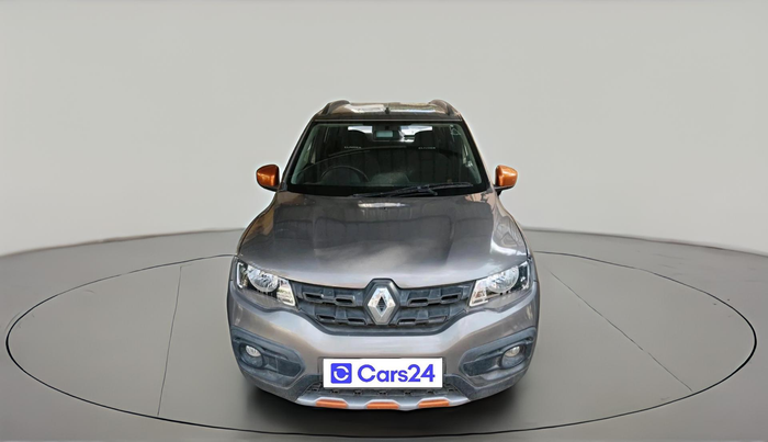 2018 Renault Kwid CLIMBER 1.0 AMT, Petrol, Automatic, 29,995 km, exterior