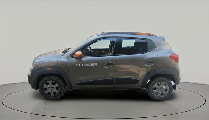 2018 Renault Kwid CLIMBER 1.0 AMT, Petrol, Automatic, 29,995 km, exterior