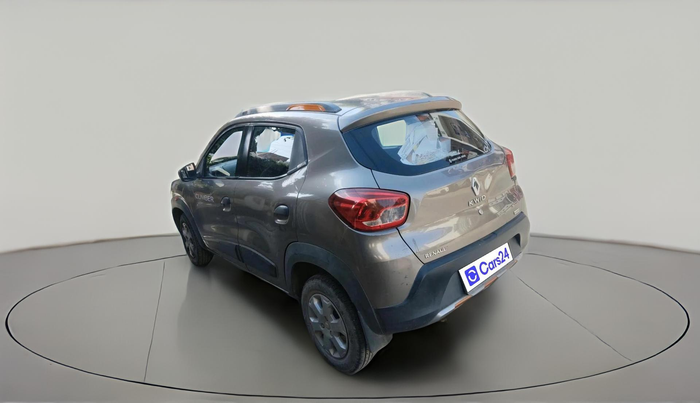 2018 Renault Kwid CLIMBER 1.0 AMT, Petrol, Automatic, 29,995 km, exterior