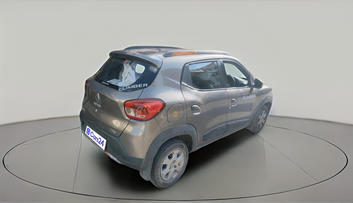 2018 Renault Kwid CLIMBER 1.0 AMT, Petrol, Automatic, 29,995 km, exterior