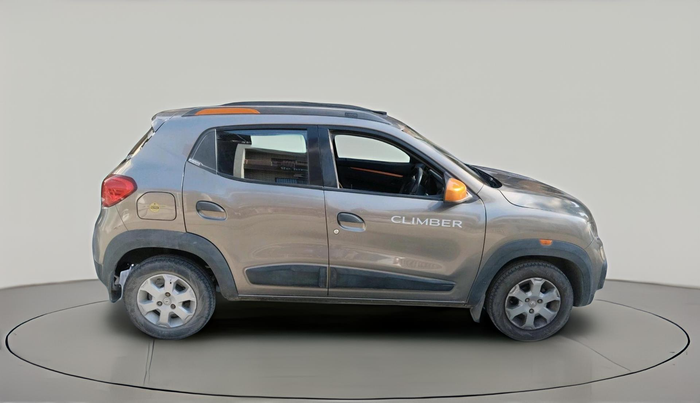 2018 Renault Kwid CLIMBER 1.0 AMT, Petrol, Automatic, 29,995 km, exterior