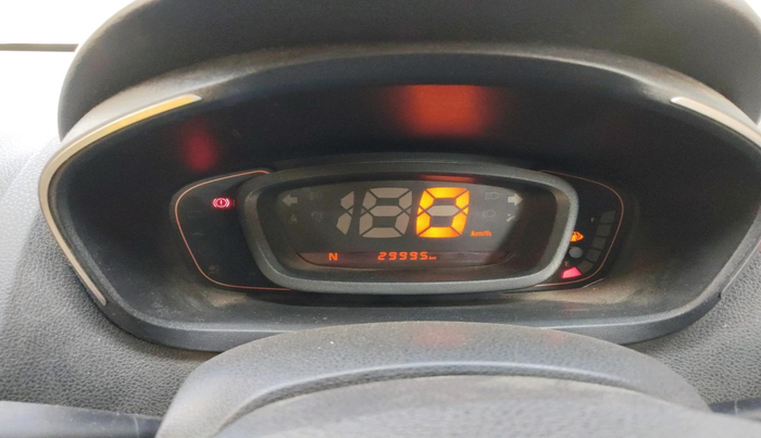 2018 Renault Kwid CLIMBER 1.0 AMT, Petrol, Automatic, 29,995 km, interior