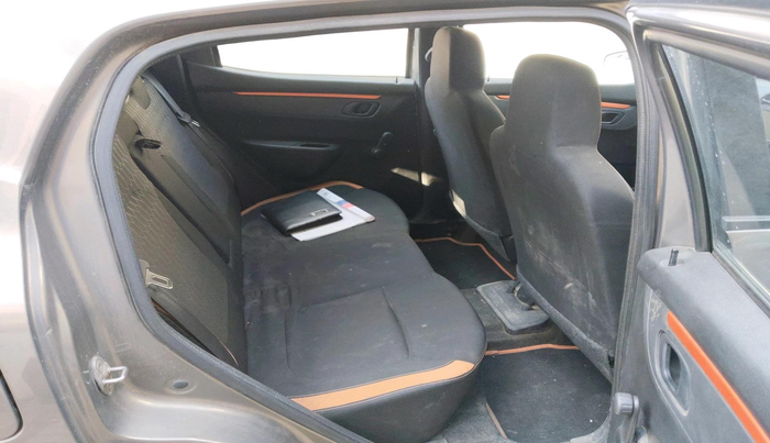 2018 Renault Kwid CLIMBER 1.0 AMT, Petrol, Automatic, 29,995 km, interior