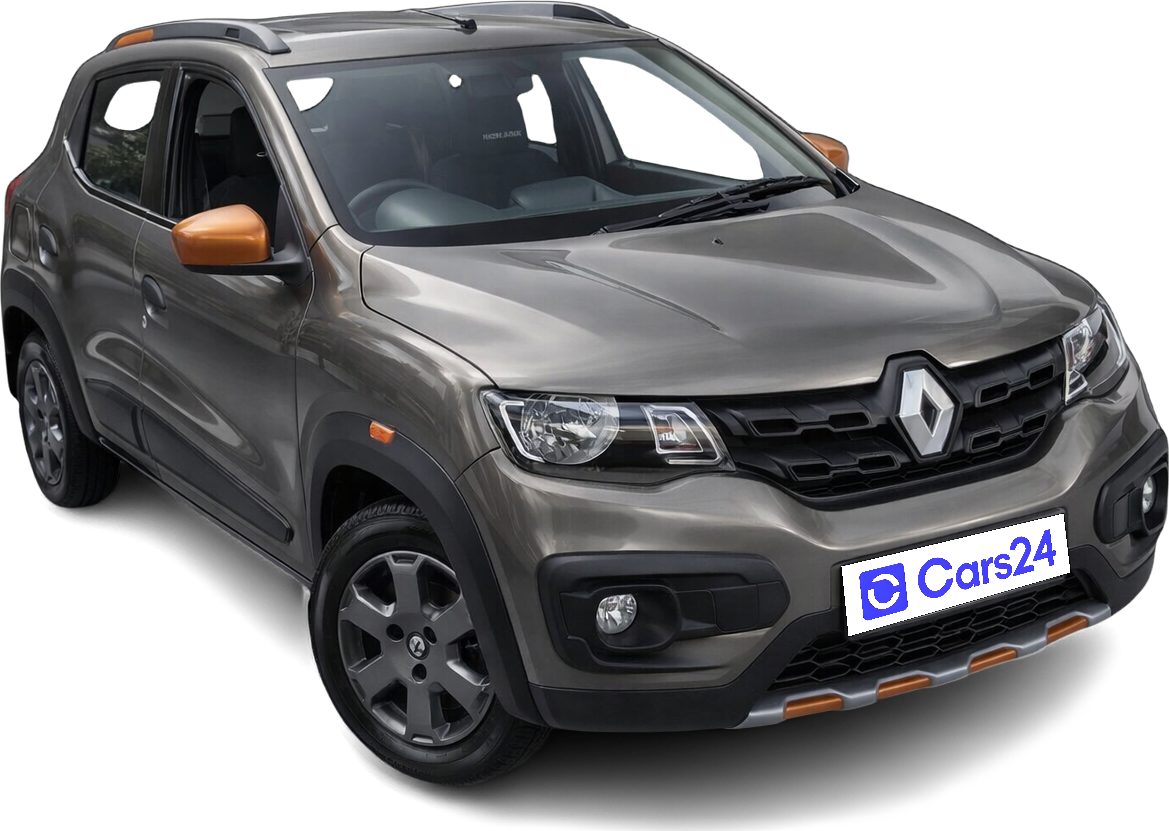 2018 Renault Kwid - Hatchback - Petrol - Automatic - ₹3.10 lakh