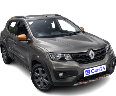 2018 Renault Kwid - Hatchback - Petrol - Automatic - ₹3.10 lakh