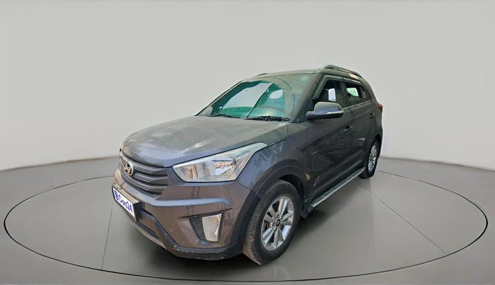 2017 Hyundai Creta S PLUS 1.4 DIESEL, Diesel, Manual, 1,21,902 km, exterior