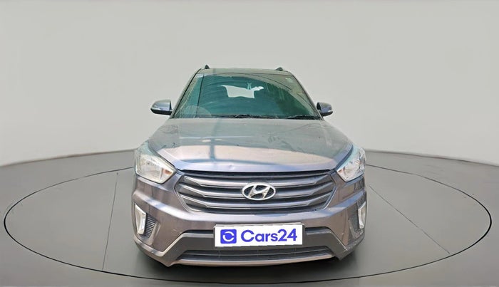 2017 Hyundai Creta S PLUS 1.4 DIESEL, Diesel, Manual, 1,21,902 km, exterior