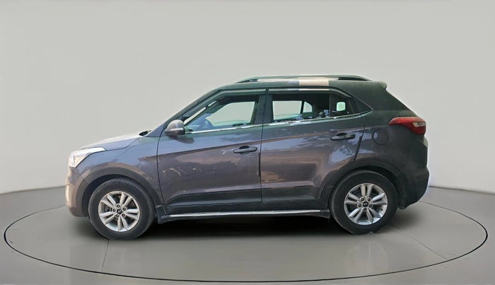 2017 Hyundai Creta S PLUS 1.4 DIESEL, Diesel, Manual, 1,21,902 km, exterior