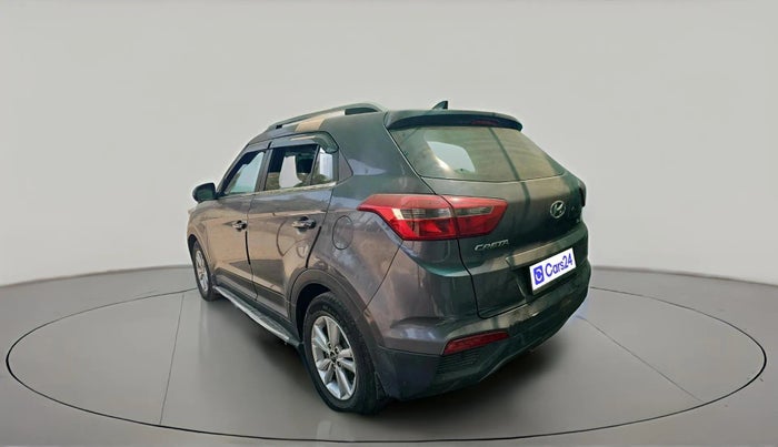 2017 Hyundai Creta S PLUS 1.4 DIESEL, Diesel, Manual, 1,21,902 km, exterior